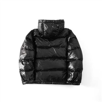 Зимний пуховик со съемной шапкой-пуховик ветрозащитный и водонепроницаемый  РАЛЬ*Ф Л