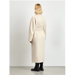 Двубортное пальто из шерсти и кашемира, R118/matica