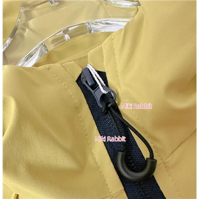 Ветровка для девочек и мальчиков (120-170)