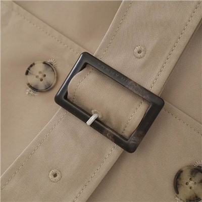 Женский укороченный тренч ТОММИ ХИЛФИГЕ*Р