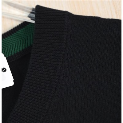 Простой мужской кардиган ЛАКОСТ*Е