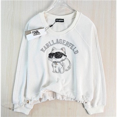 Женский свитшот  КАР*Л 😎