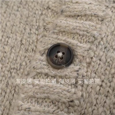 Детский пуловер крупной вязки  H*M 🖤