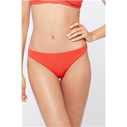 Braguita de biquini Rubis Rojo