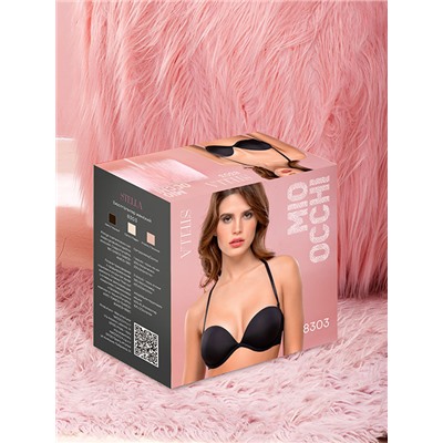 Бюстгальтер №8303 Stella пуш-ап Mioocchi