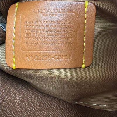 Женская сумка   COAC*H Rowa*n22