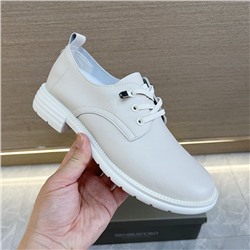 Женские кожаные ботинки,  БРАВУР*О