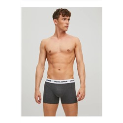 Jack & Jones Jack Jones Erkek Soft Renkli 5 Li Boxer 12214455