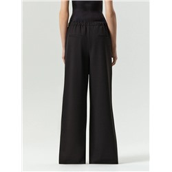 Брюки на резинке широкого кроя, D321/romeo