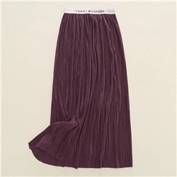 Женская плиссированная юбка ТОММИ ХИЛФИГЕ*Р