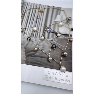 «Ренессанс» колье