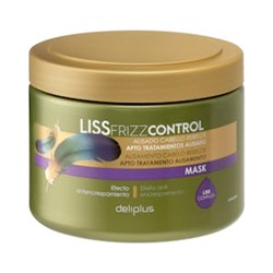 Маска Liss Frizz Control Deliplus для непослушных волос