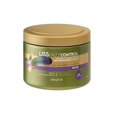 Маска Liss Frizz Control Deliplus для непослушных волос