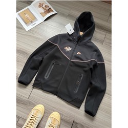 Спортивная толстовка на замке с капюшоном / зип худи НАЙ*К