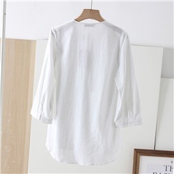 Лёгкая, приятная, женская рубашка  GALLER*Y