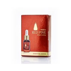 Омолаживающая укрепляющая сыворотка для лица Red Pine от Mistine 8 мл / Mistine Red Pine Essential Serum 8 ML