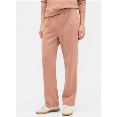 Gap Logo Pull-On Slim Sweatpants