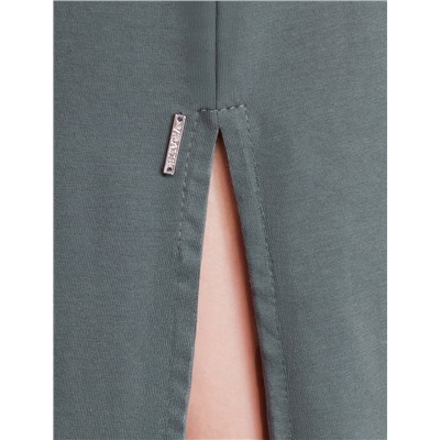 Платье из премиального хлопка