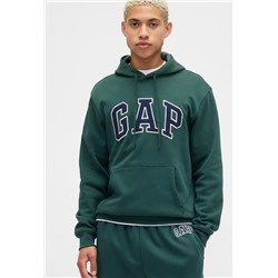 Relaxed Gap Logo Camo Hoodie