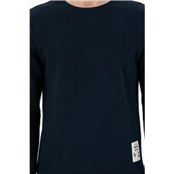 Erkek Lacivert Sweatshirt