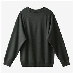 Uniql*o  ♥️ мягчайший хлопковый пуловер с мультяшным принтом, унисекс✔️   (Может прийти со срезанными бирками)