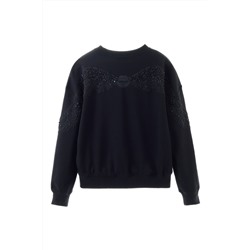 Sudadera Negro