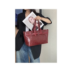 Сумка Lanotti ALTERA 8348/бордовый(Р28)