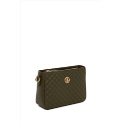 Kadın Haki Çapraz Çanta