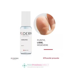 Poderm Verrupro Solution Pieds-Mains 6 ml