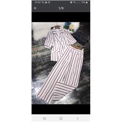 Костюм dg88 лён