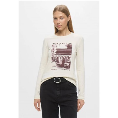 Женский лонгслив МАКС МАР*А