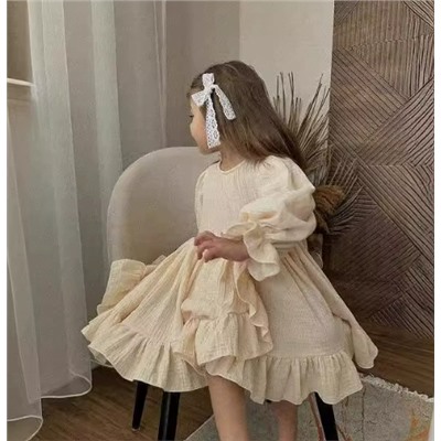 Милое платье для девочек