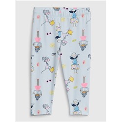 Toddler Everyday Capri Leggings
