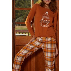 Дорогая горчичная футболка