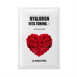 Hyaluron Vita Toning Ampoule Mask