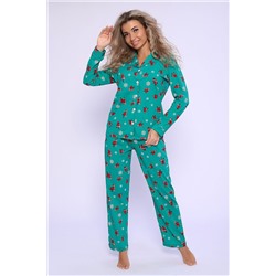 Пижама с брюками 89357 НАТАЛИ #957436