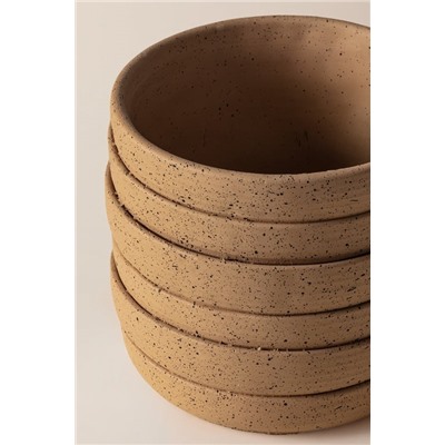 Ella Saksı - Somon - 17 cm