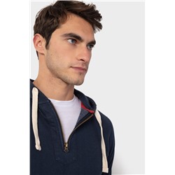 Sudadera con capucha Azul marino