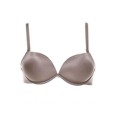 Гладкий Бюст Double супер пуш-ап глубокое декольте (+ 2 размера) Lormar