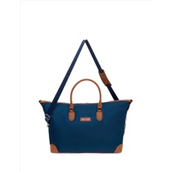 Erkek Lacivert Spor Çantası