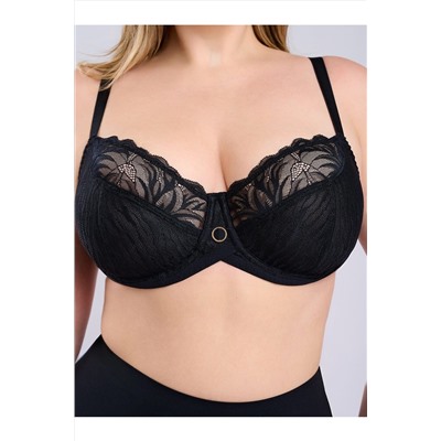 Бюстгальтер INDEFINI, 1224276