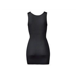 ESMARA® Lingerie Formunterkleid Damen, Seamless, eingestrickte Stützzonen, mit Elasthan