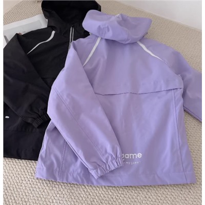 Ветровка для мальчиков и девочек