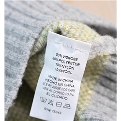 Стильный повседневный жилет-свитер