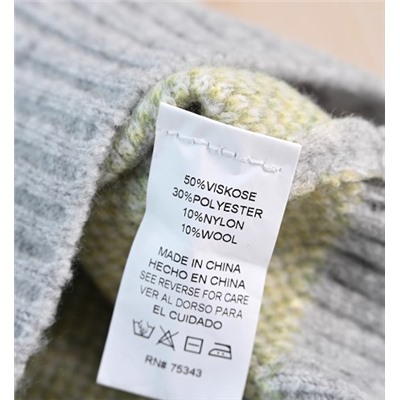 Стильный повседневный жилет-свитер