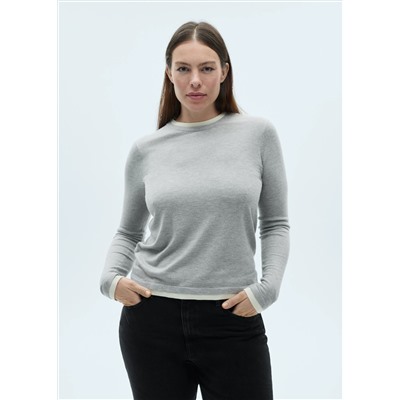 Jeans Matilda rectos tiro medio