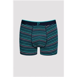 Penti Erkek Stripe Çok Renkli 2li Boxer