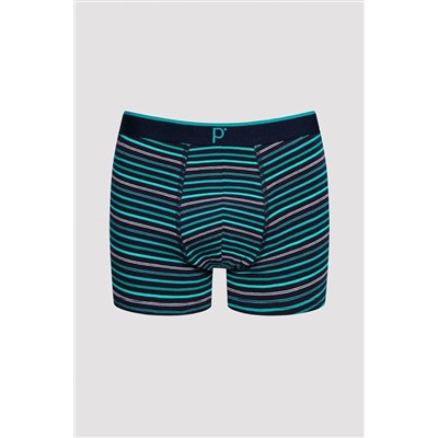 Penti Erkek Stripe Çok Renkli 2li Boxer