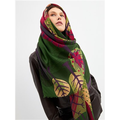 Палантин женский SHU4-103-4