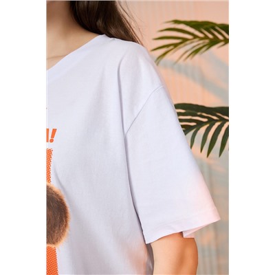 Футболка 8374 Чебурашка НАТАЛИ #894045